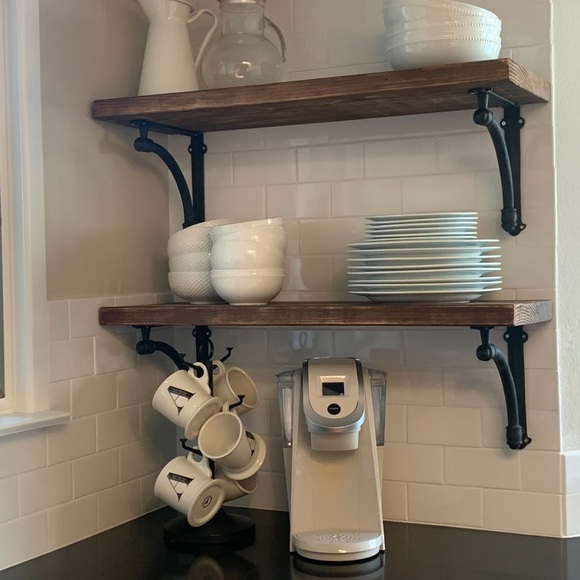 NEW Arc brackets - set of 2 - Picture 2 of 3